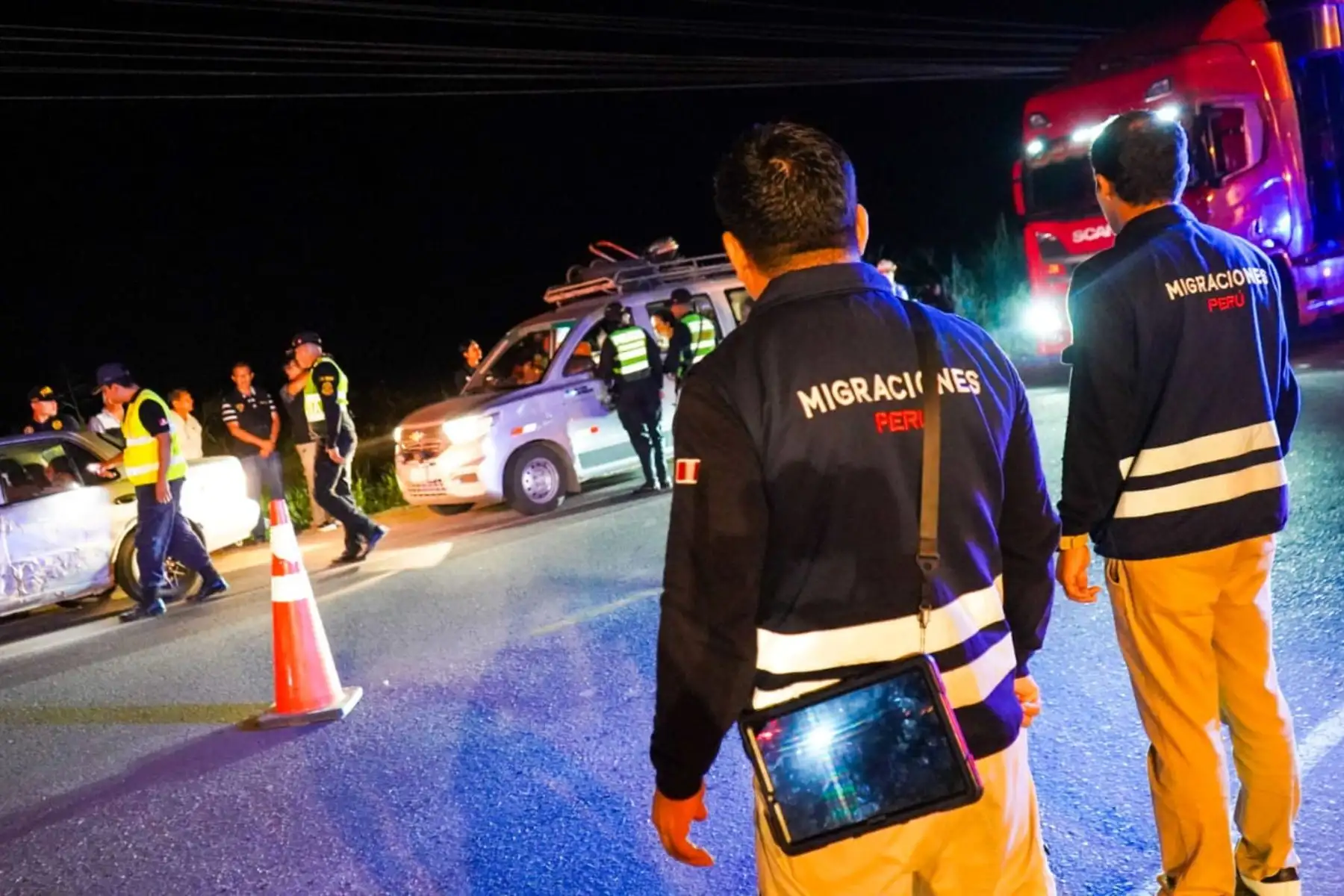 Migraciones ejecutó más de 2.700 operativos de verificación y fiscalización migratoria