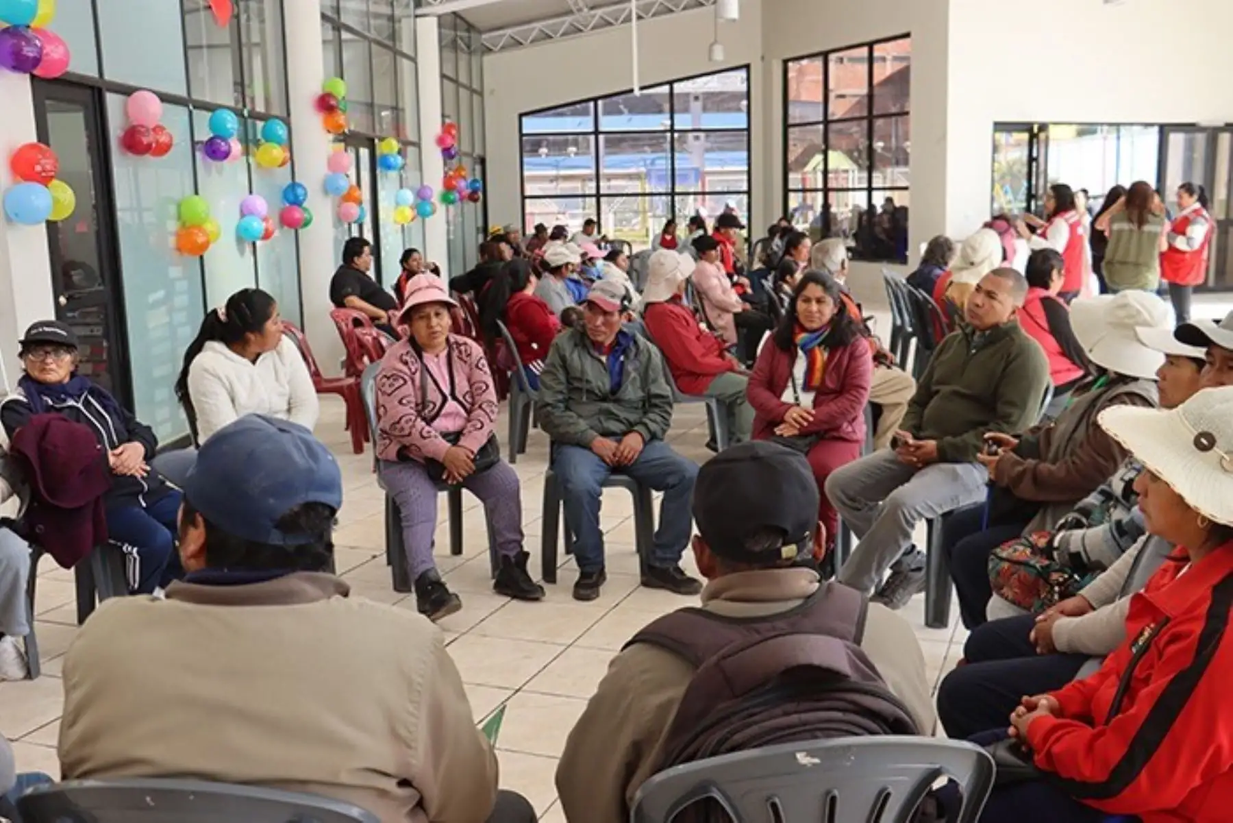 Cusco: impulsan bienestar emocional de personas con discapacidad severa y sus cuidadores