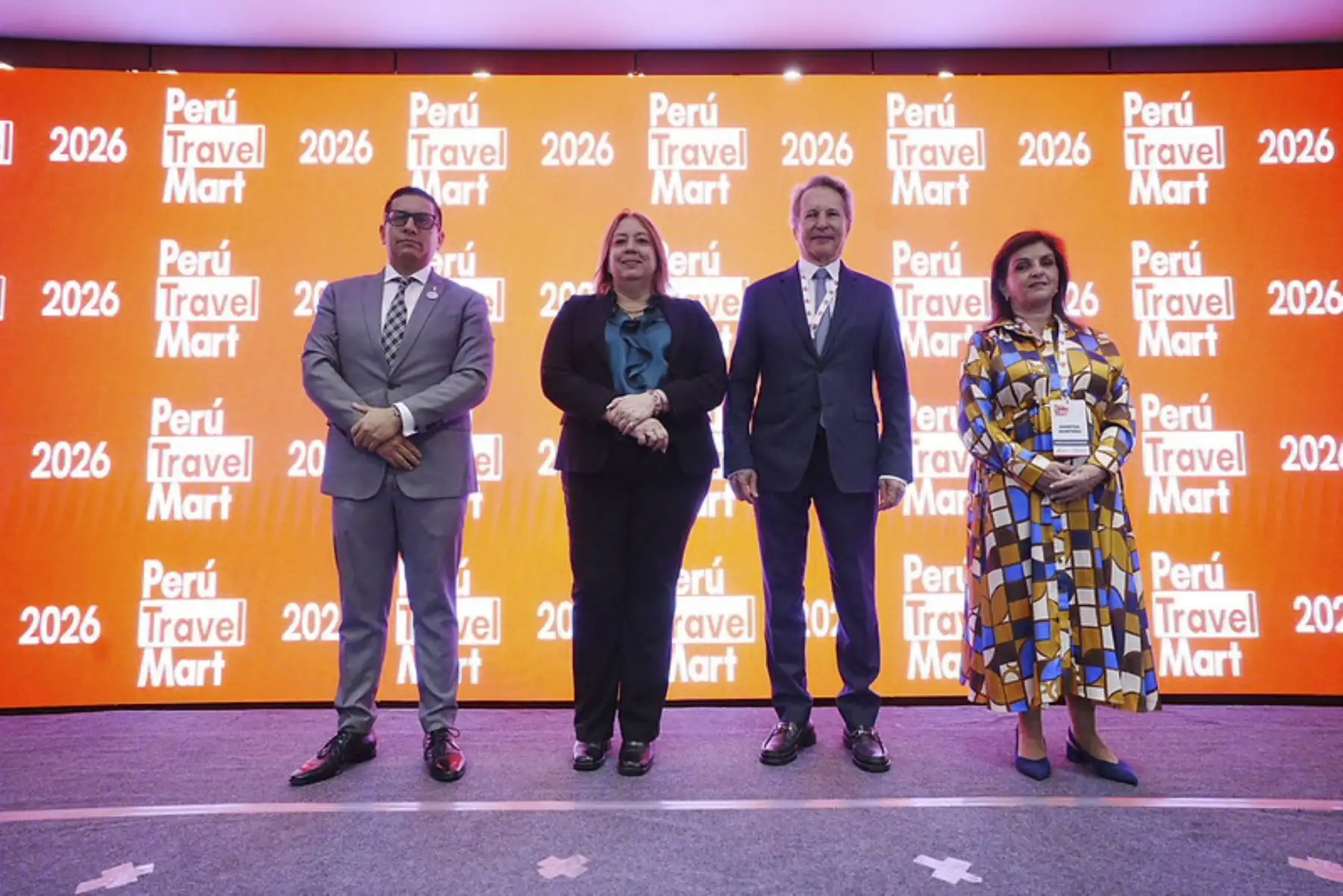 PromPerú inauguró Perú Travel Mart 2026 con compradores de 26 países