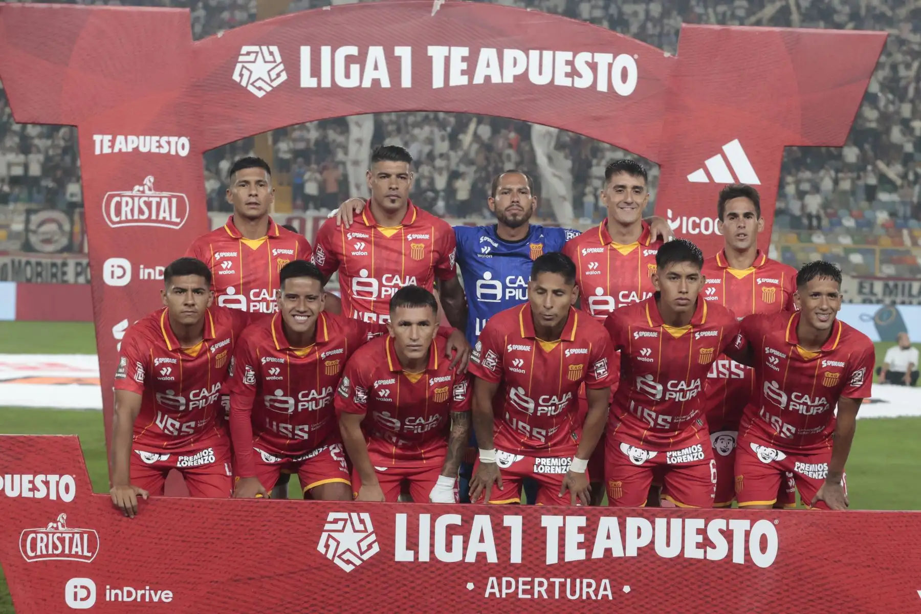 Universitario perdió 1-0 de local ante Atlético Grau de Piura por el Torneo Apertura. El gol norteño fue anotado por Raul Ruidíaz. Foto: ANDINA/Vidal Tarqui