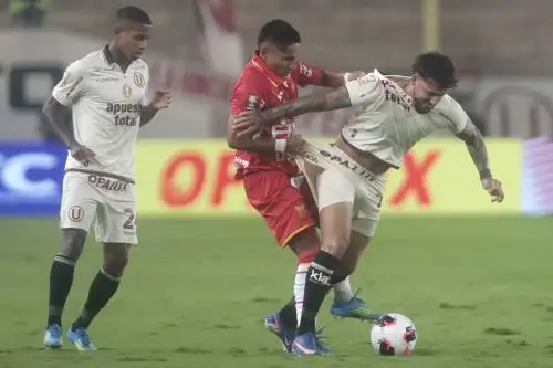 Universitario perdió de local 1-0 ante Atlético Grau por el Torneo Apertura