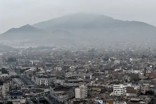 Otoño 2026: Lima amaneció con densa neblina y humedad