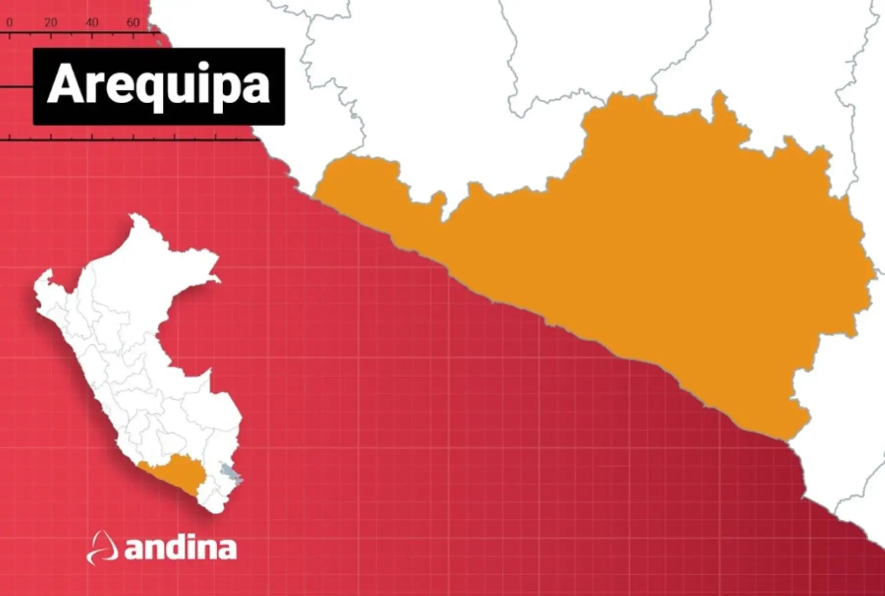 Temblor hoy en Perú: Sismo de magnitud 3.9 sacudió provincia arequipeña de Caravelí