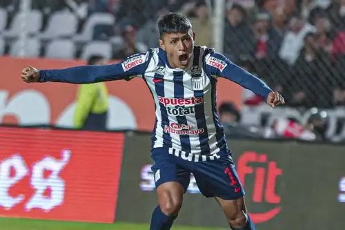 Alianza ganó 1-0 a Cienciano en Cusco y se acerca al título del Torneo Apertura