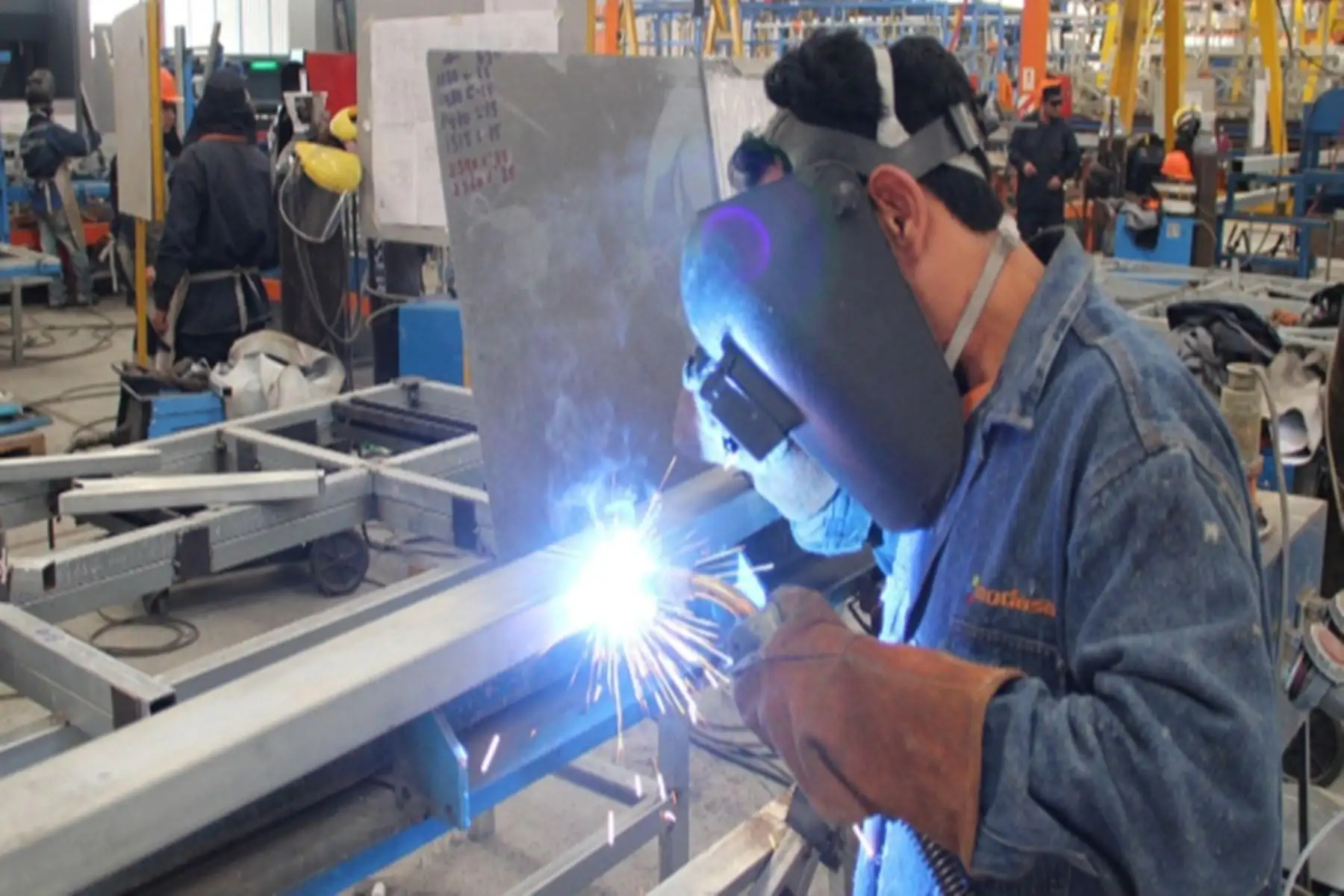 Empleo industrial creció 6.5% en Lima Metropolitana en el segundo trimestre del 2026