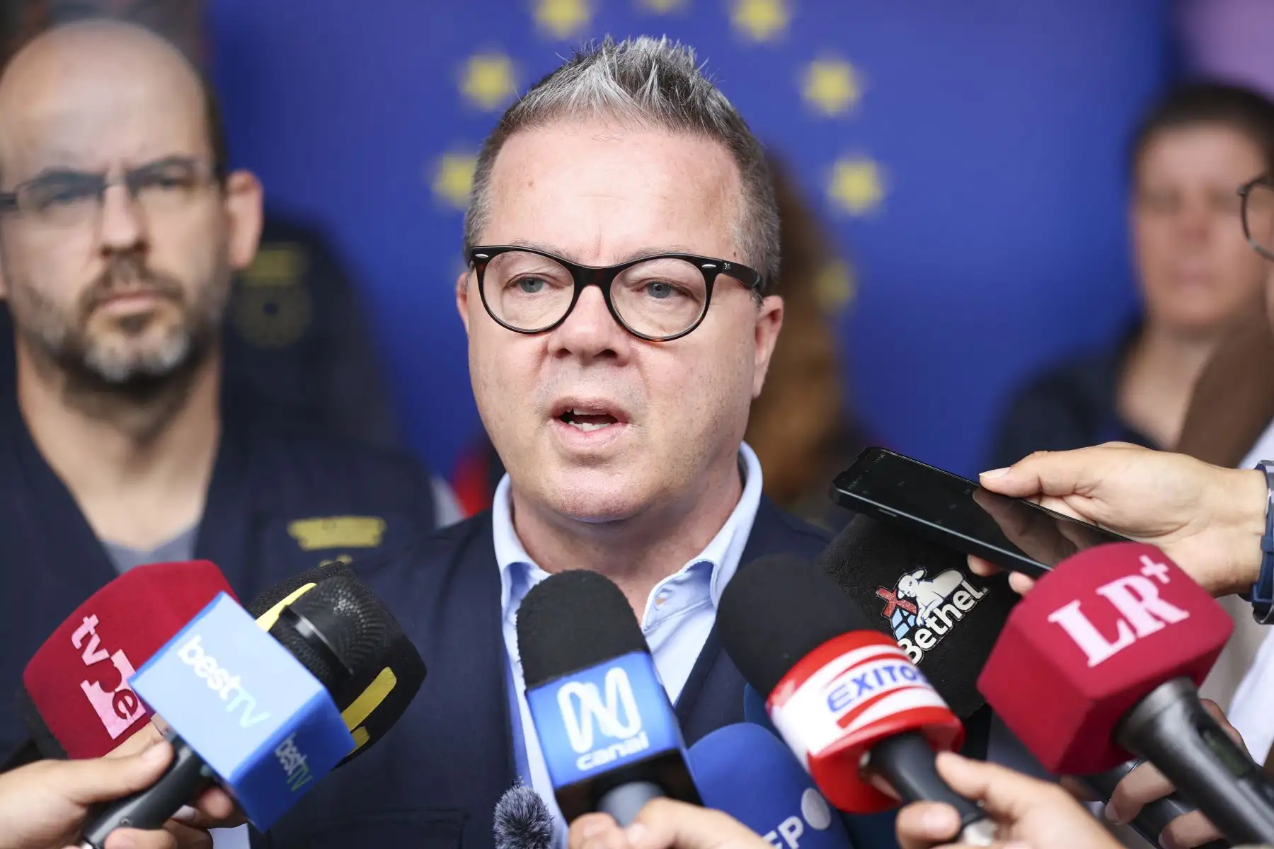 Peru's 2026 Elections: EU EOM calls on parties, citizens to act in peaceful environment