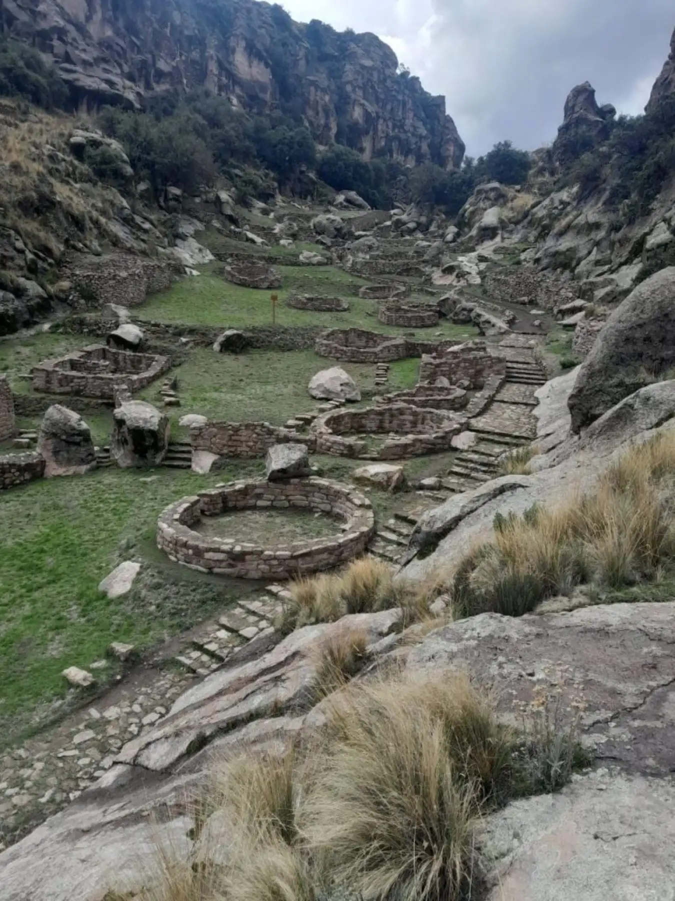 Cusco: T’aqrachullu habría sido importante centro religioso prehispánico, señalan expertos