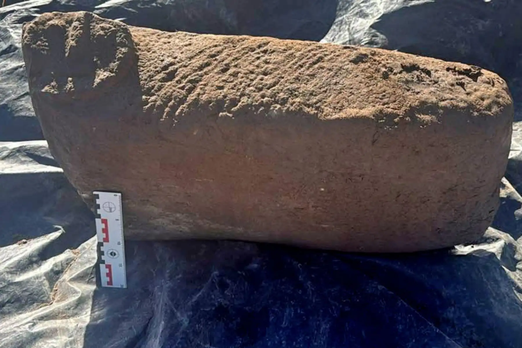 Peru's Amazonas: Chachapoyas Culture artifact uncovered beneath Qhapaq Ñan