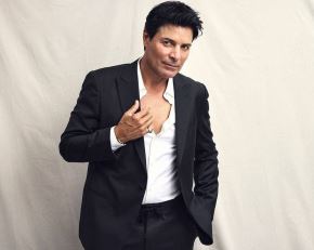 ¡Confirmado! Chayanne cantará y bailará en el Estadio Nacional,.