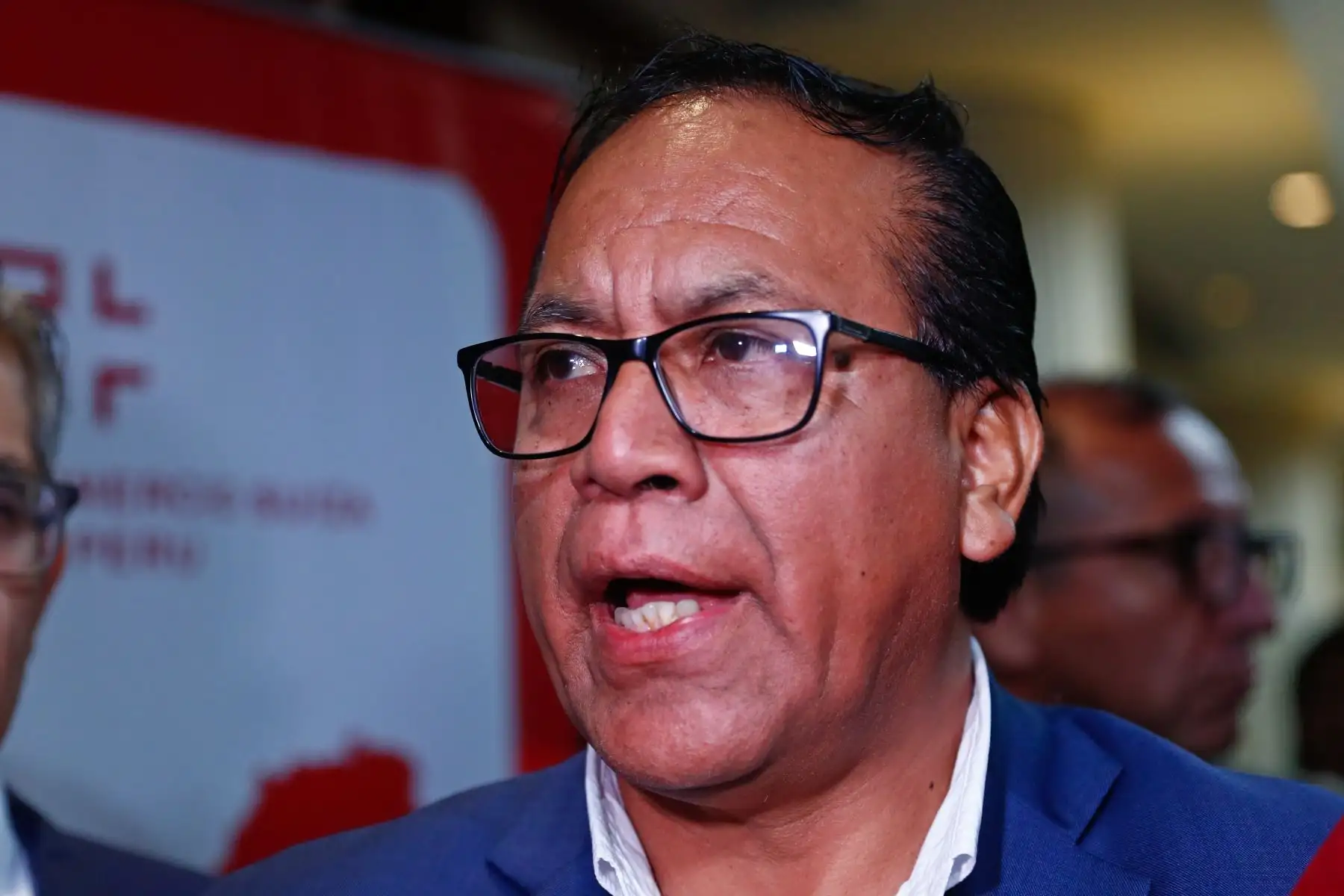 Elecciones 2026: Roberto Sánchez enfatiza llamado a amplio consenso nacional y político