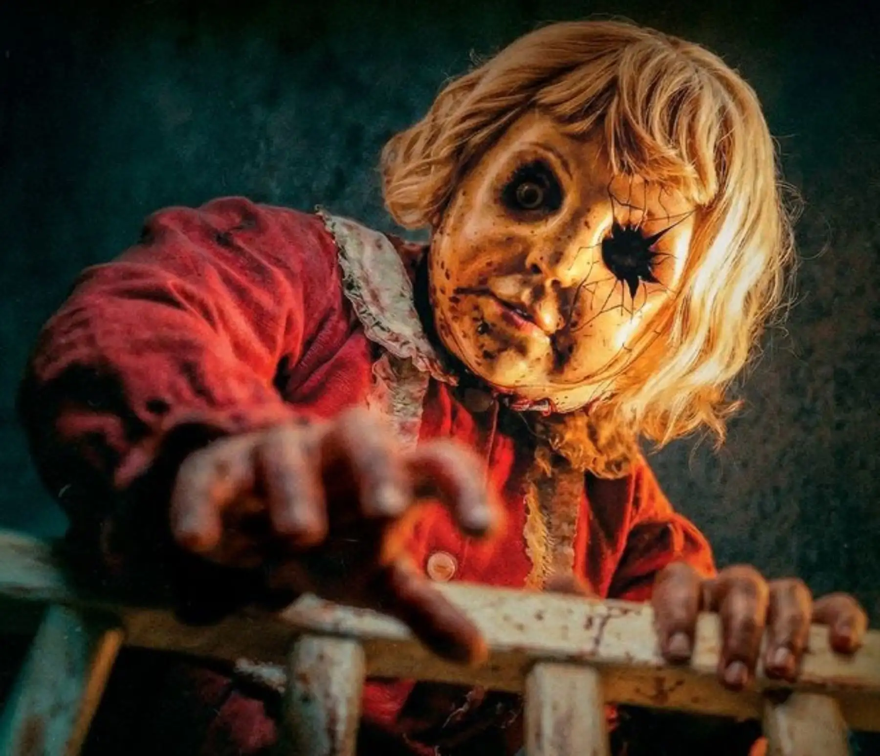 “Dolly”: El terror del cineasta Rod Blackhurst  llega a las pantallas peruanas