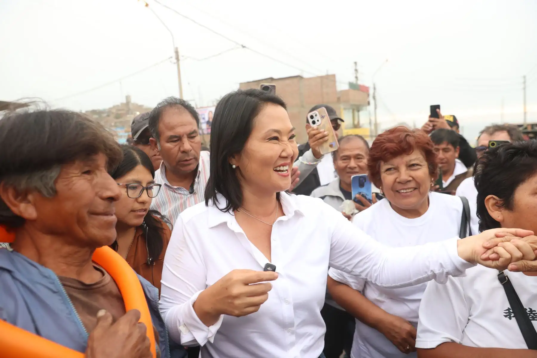 Elecciones 2026: Keiko Fujimori dice que con debates electores sacarán 