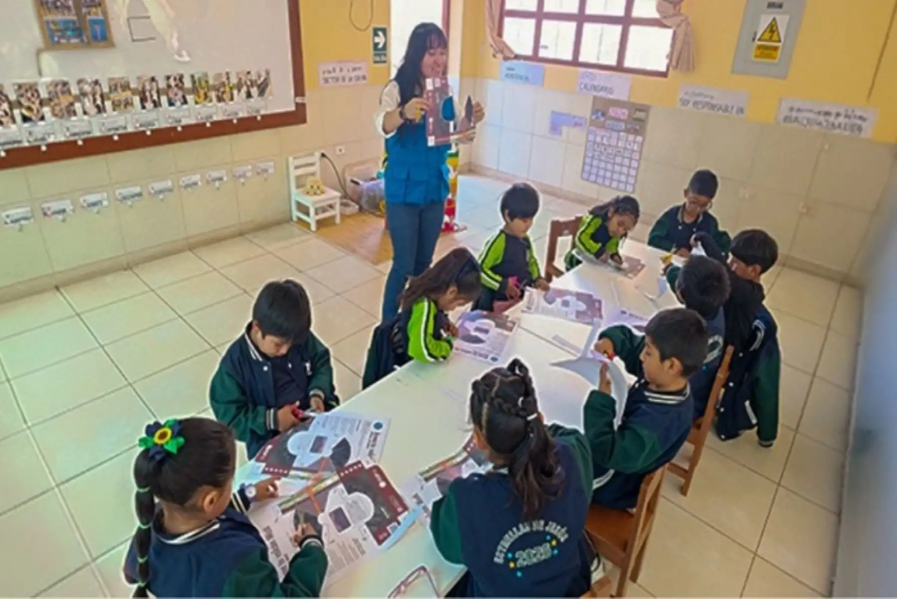 IGP capacitará a alumnos y docentes de Arequipa en educación científica y prevención