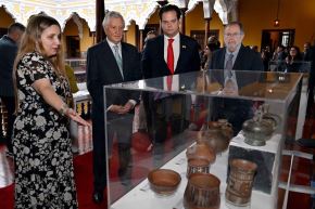 Photo: Ministry of Foreign Affairs of Peru