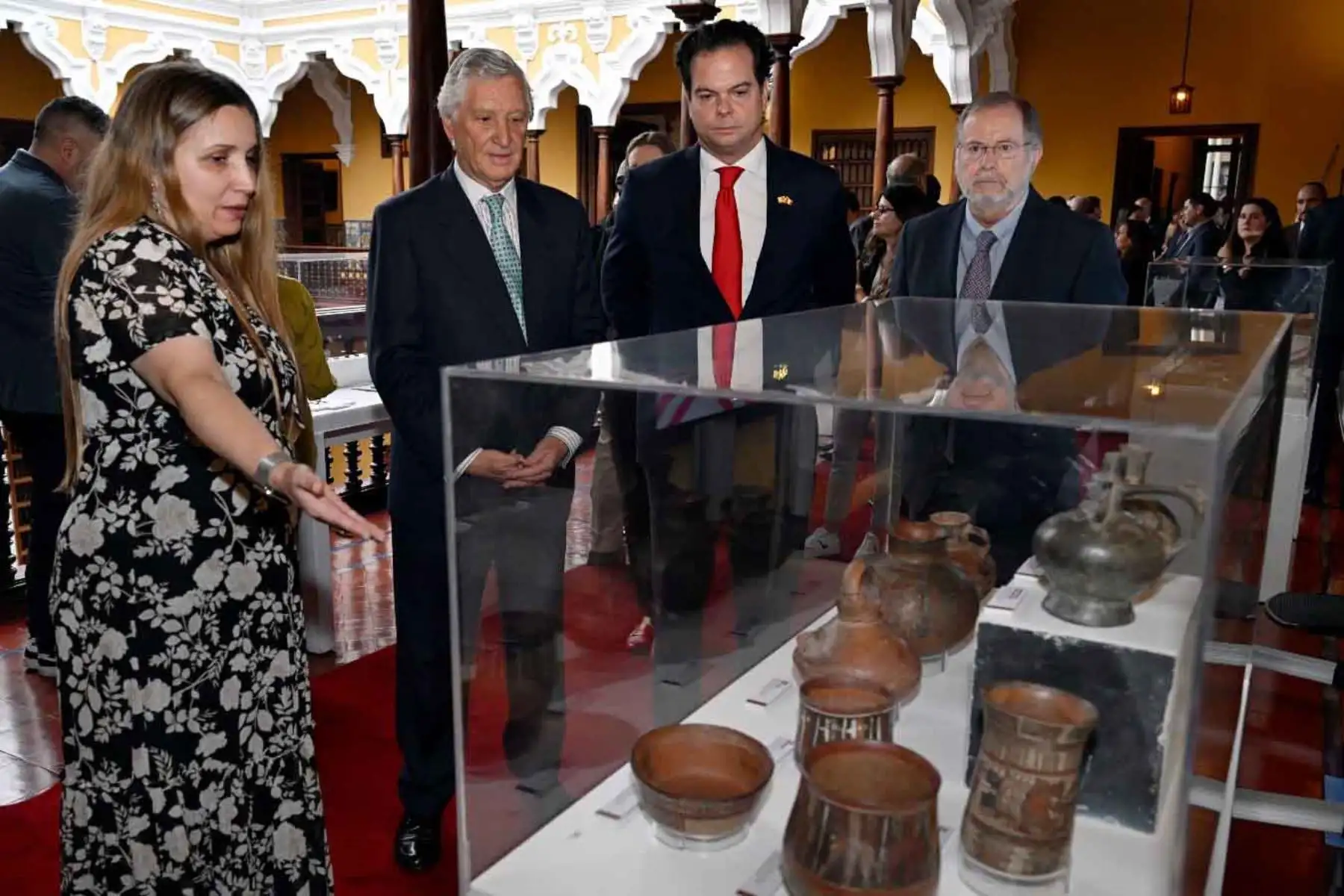 Photo: Ministry of Foreign Affairs of Peru