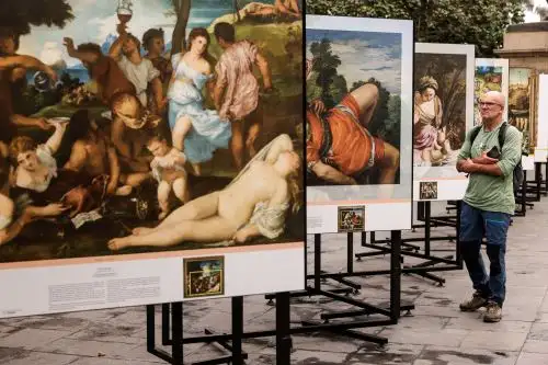 El Museo del Prado en Lima: las obras de Goya, Velázquez y El Bosco brillan en el Centro Histórico