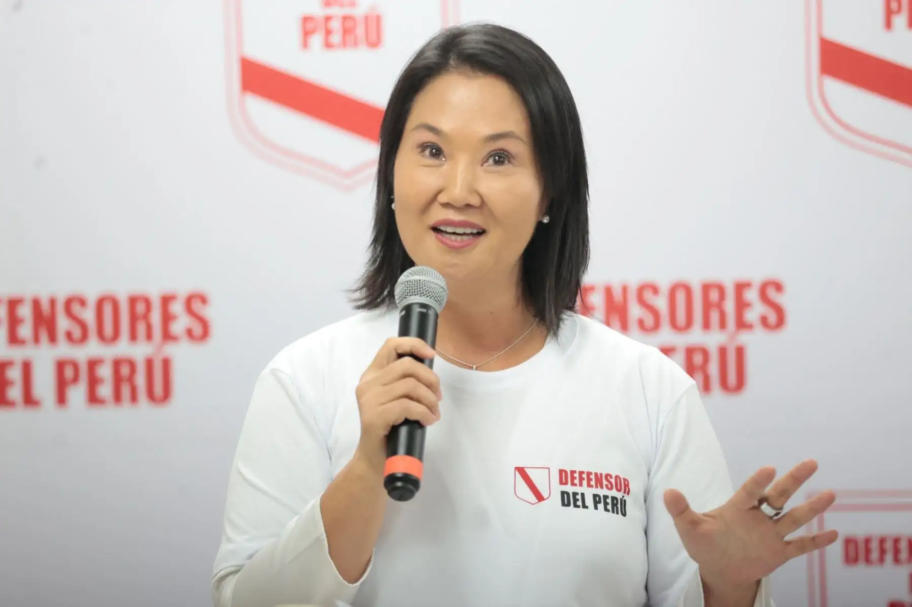 Elecciones 2026: Keiko Fujimori presenta iniciativa para convocatoria de personeros