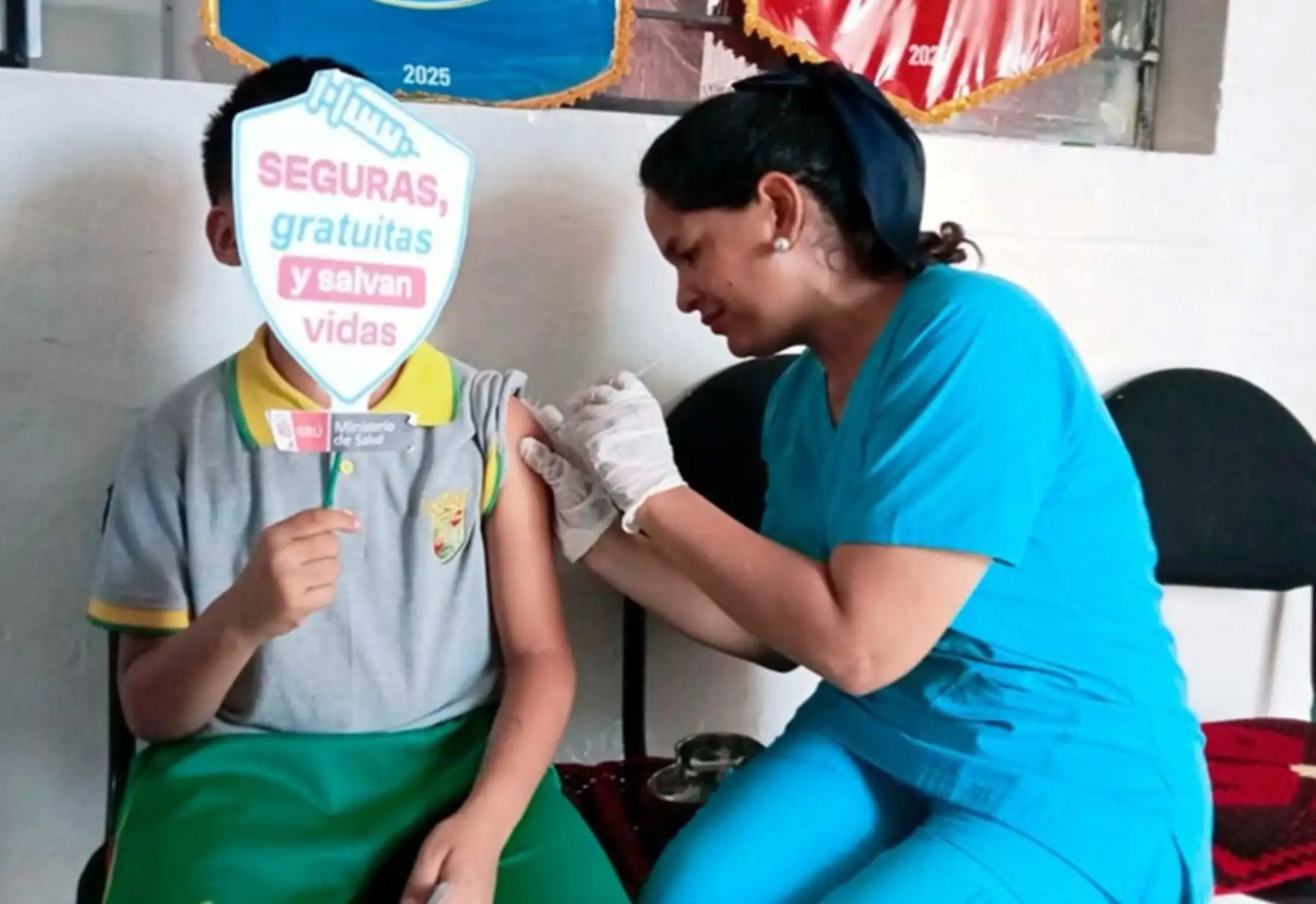 Lambayeque: nueve casos sospechosos de sarampión se reportan a la fecha