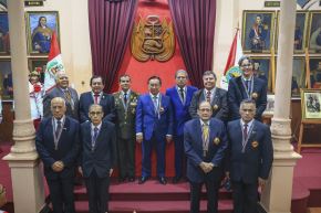 Photo: Presidency of the Republic of Peru
