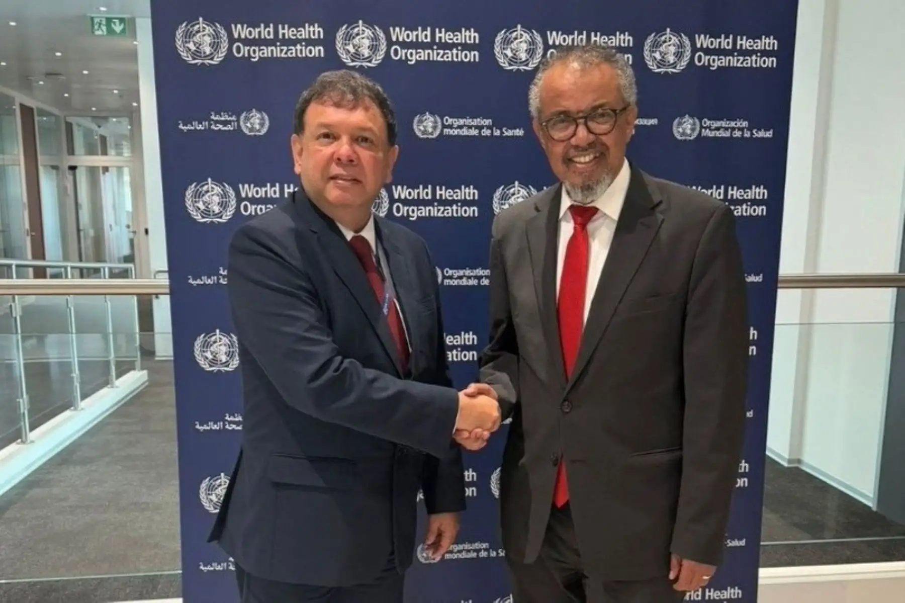 Photo: Ministry of Health of Peru