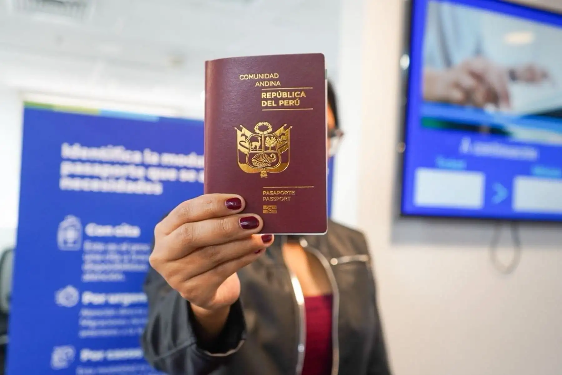 Pasaporte sin cita: Migraciones aclara que nuevo sistema de atención aún no inicia