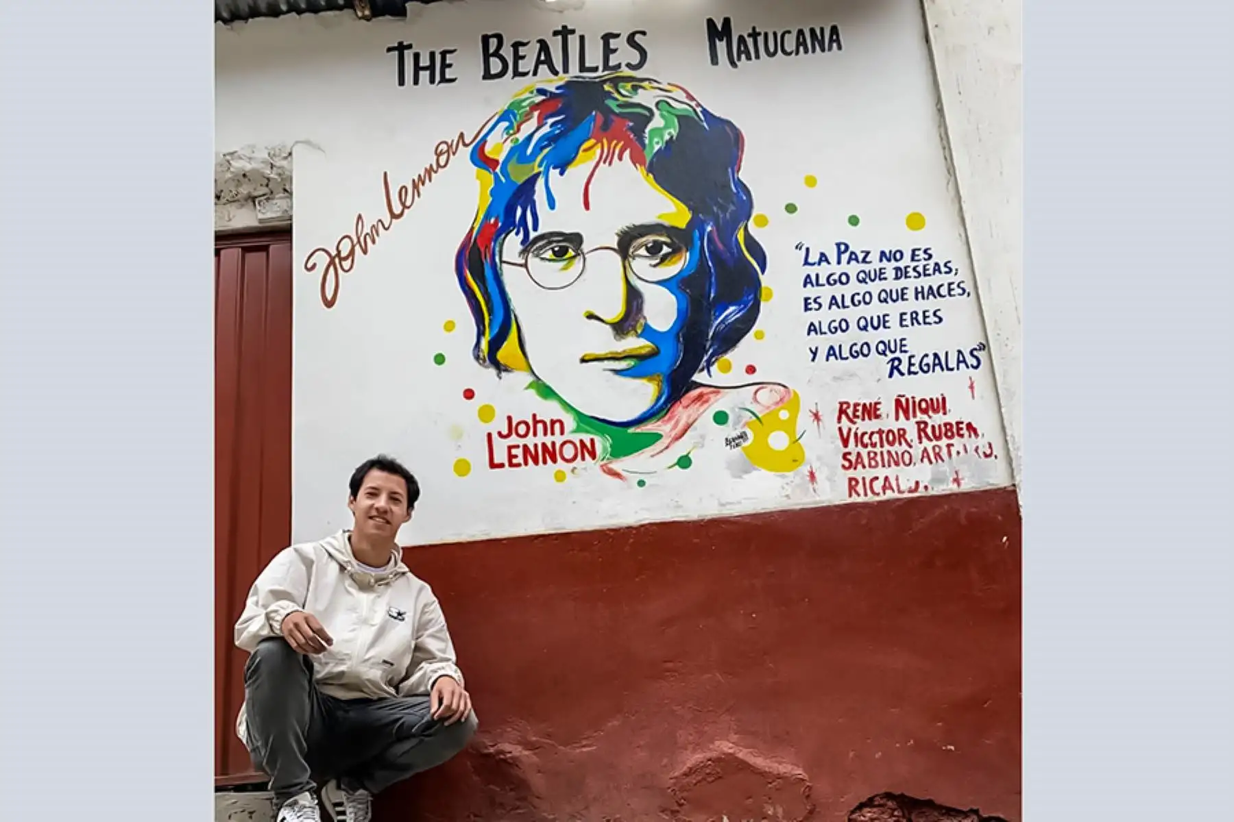 Ricardo Luna, creador de la comunidad Dato Beatle.
