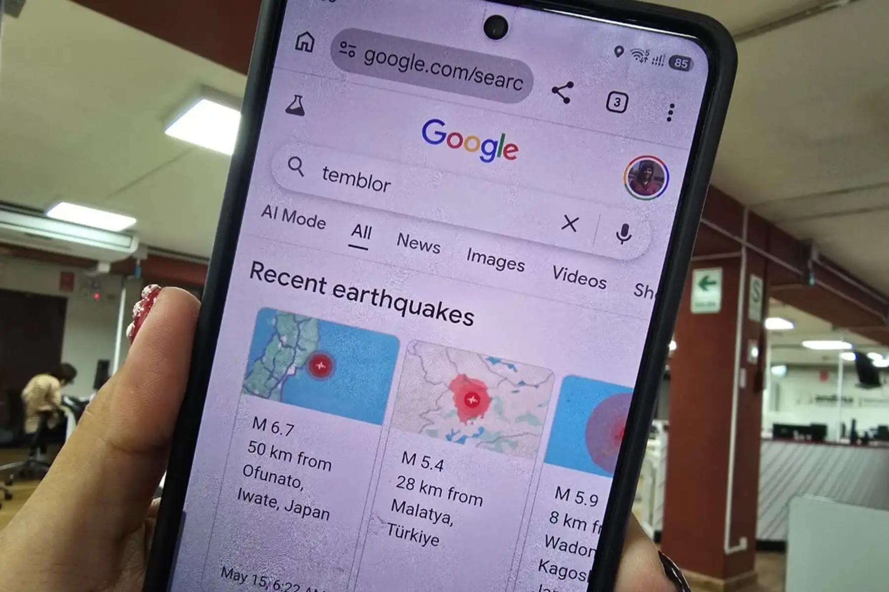 Google lanza alertas de sismos en Android: cómo activarlas en tu celular