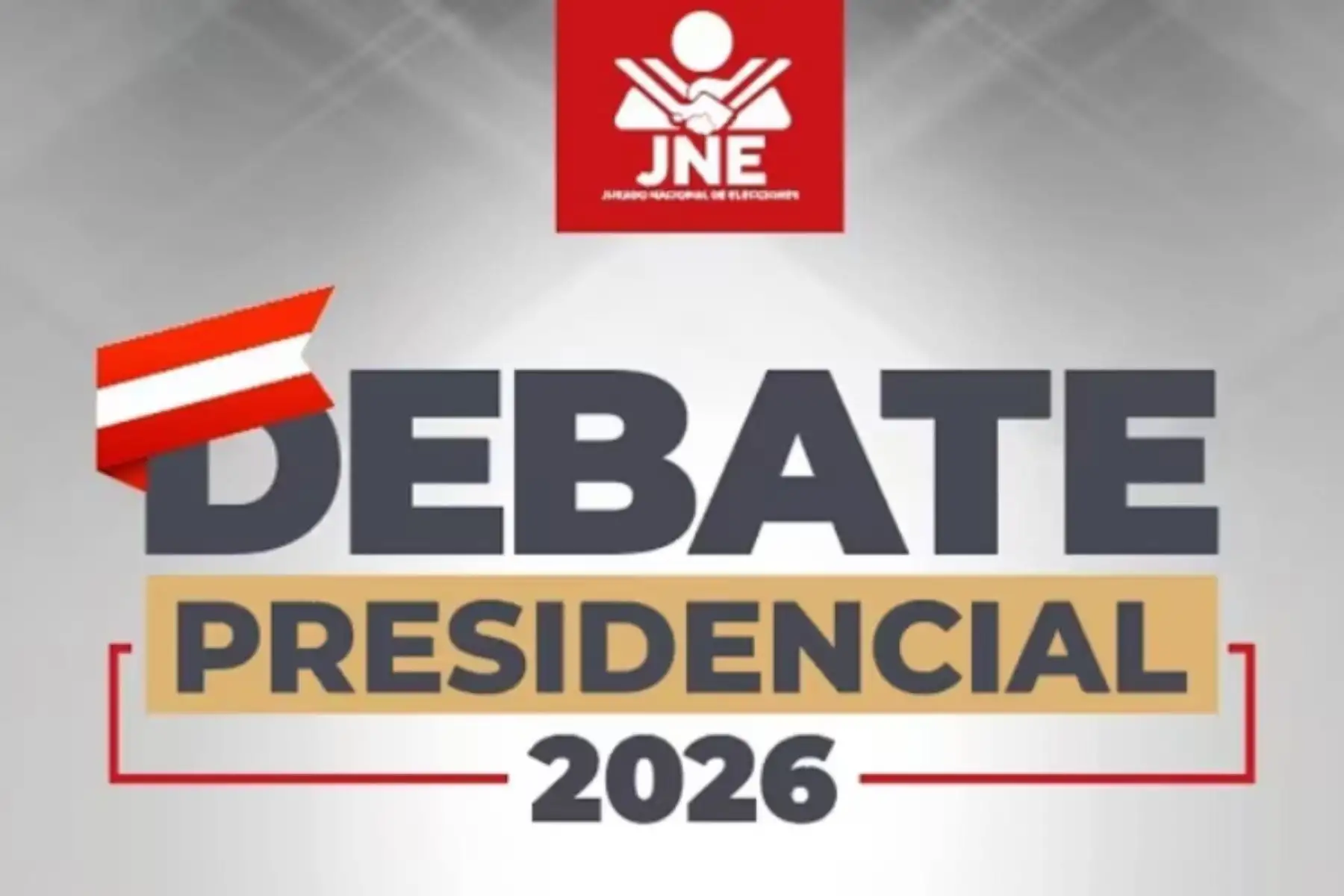 Elecciones 2026: ¿quiénes serán los moderadores de los debates del 24 y 31 de mayo?