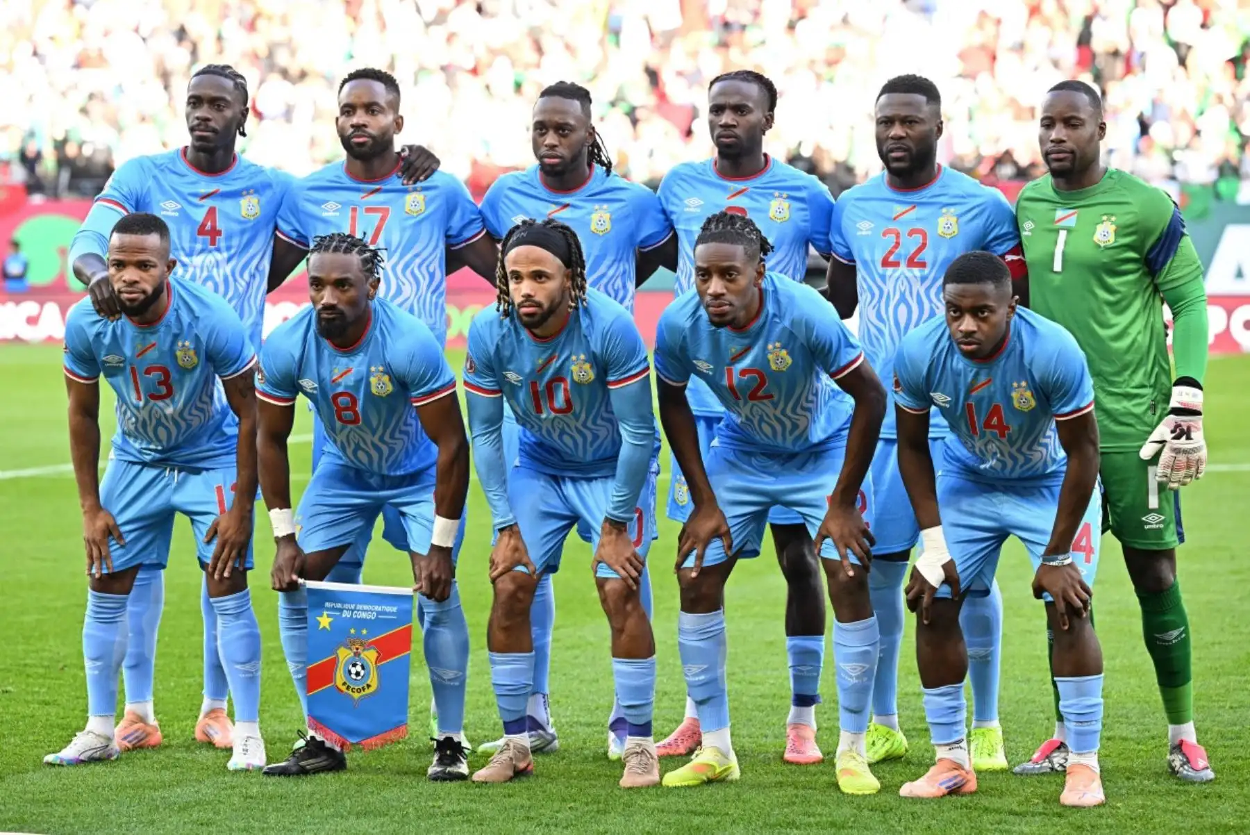 Mundial 2026: EEUU permitirá que la selección del Congo asista a la Copa pese al ébola