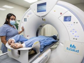 Plan de Equipamiento 2026 de EsSalud beneficiará a millones de asegurados, optimizará detección temprana de enfermedades complejas y reducirá tiempos de espera a nivel nacional. Foto: Difusión