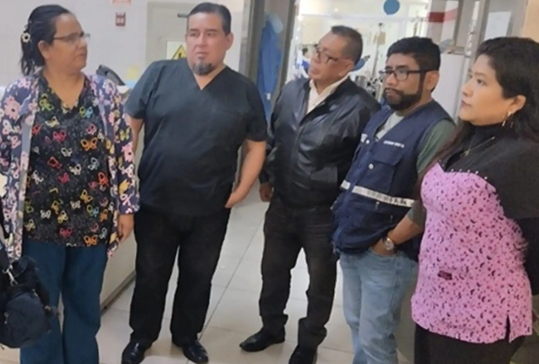 Fuerte sismo en Ica: Minsa supervisa atención de afectados y operatividad de hospitales