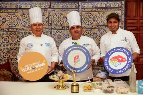 Yakumama Fest 2026: Ritual ancestral bendecirá al ceviche peruano en el mar de Paracas