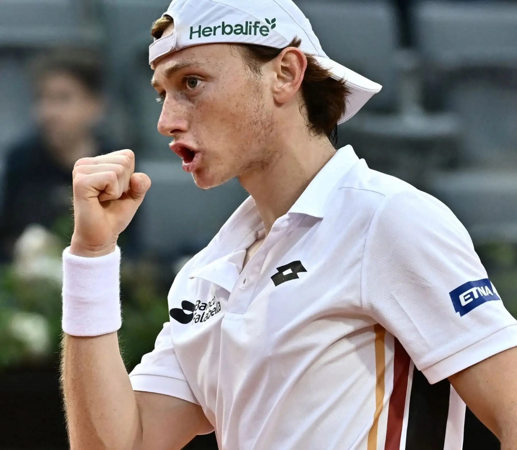 Ignacio Buse: ¿Cuándo y contra quién jugará el tenista peruano en el Open de Hamburgo?
