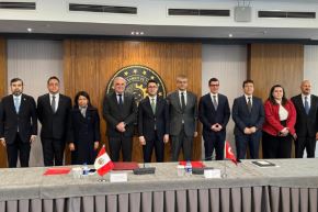 Photo: Ministry of Foreign Affairs of Peru