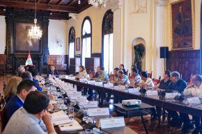 Photo: Presidency of the Republic of Peru