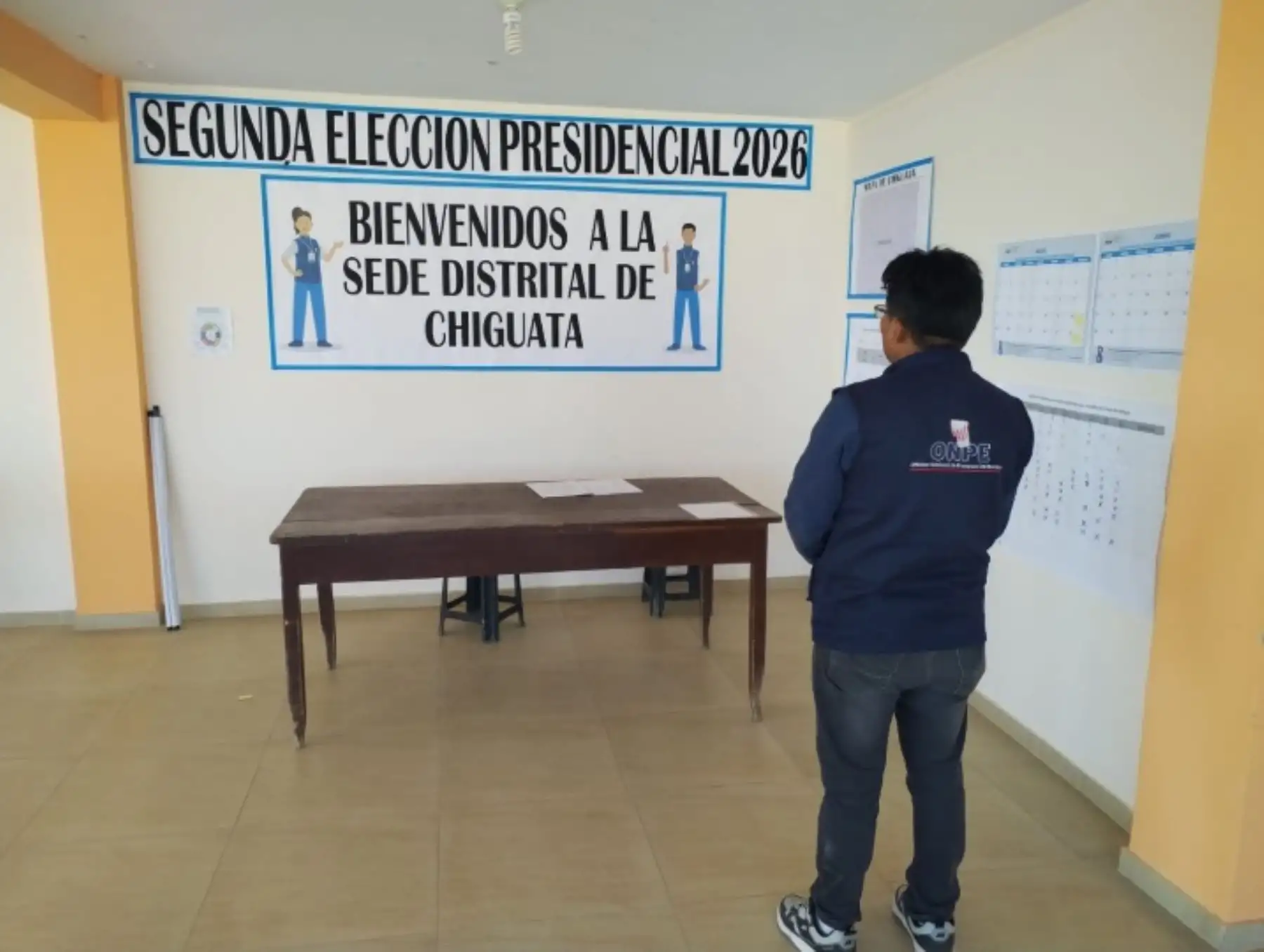 ODPE Arequipa habilitó 15 oficinas distritales con miras a Segunda Elección Presidencial