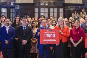 Photo: Presidency of the Republic of Peru