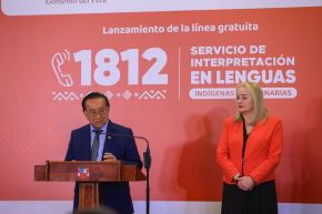 ANDINA/Prensa Presidencia