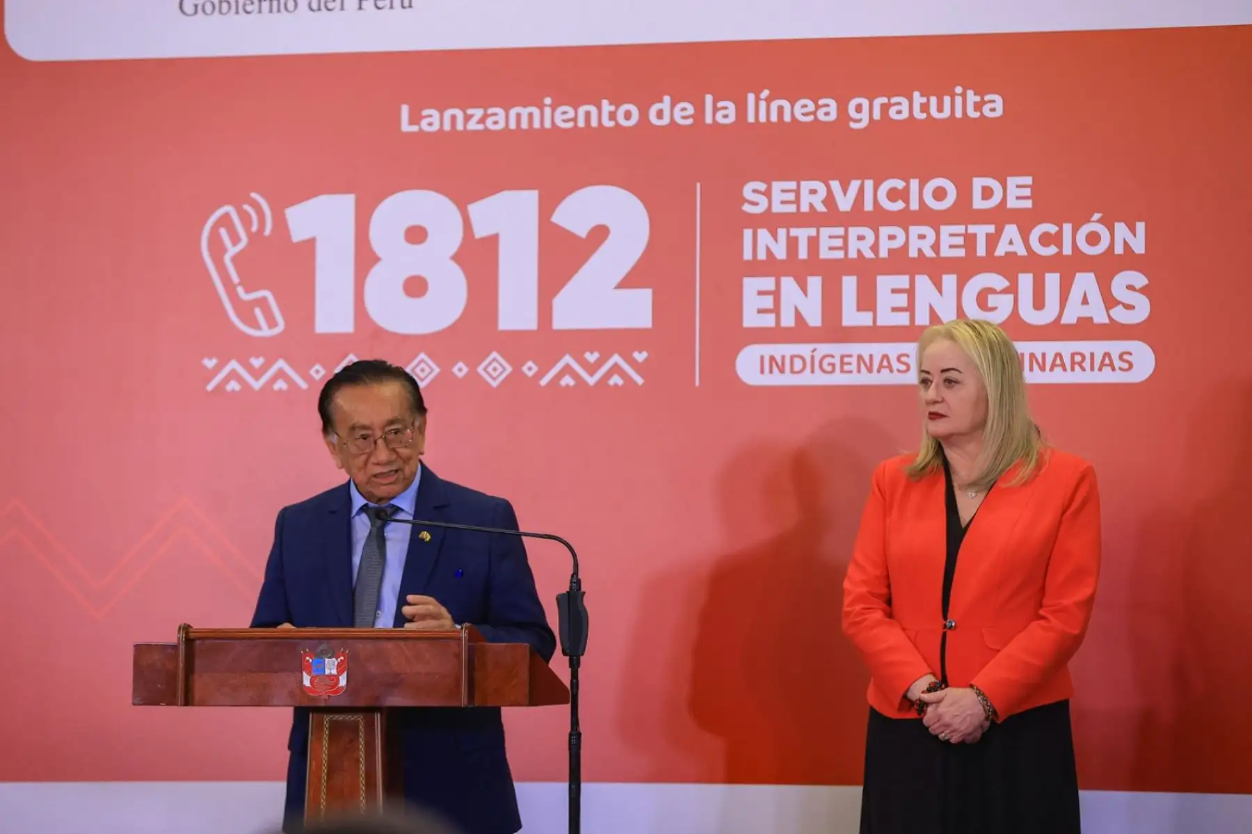 ANDINA/Prensa Presidencia