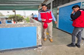 Evaluaciones permitirán determinar si existen ambientes que deban permanecer restringidos.