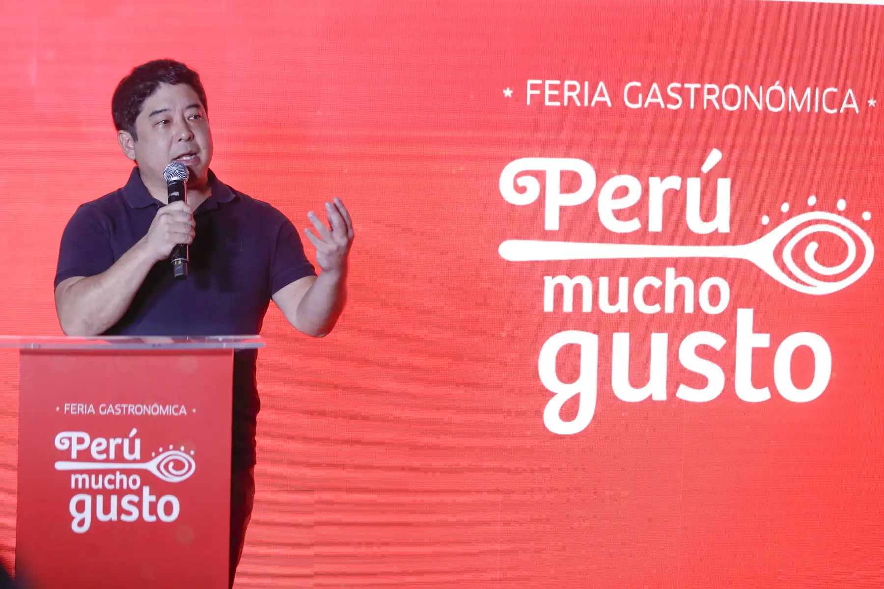 PROMPERU presento oficialmente el calendario 2026 de las ferias gastronómicas Perú Mucho Gusto, que este año tendrá 4 ediciones nacionales y 1 extranjera en Madrid.
Foto: ANDINA/ Eddy Ramos