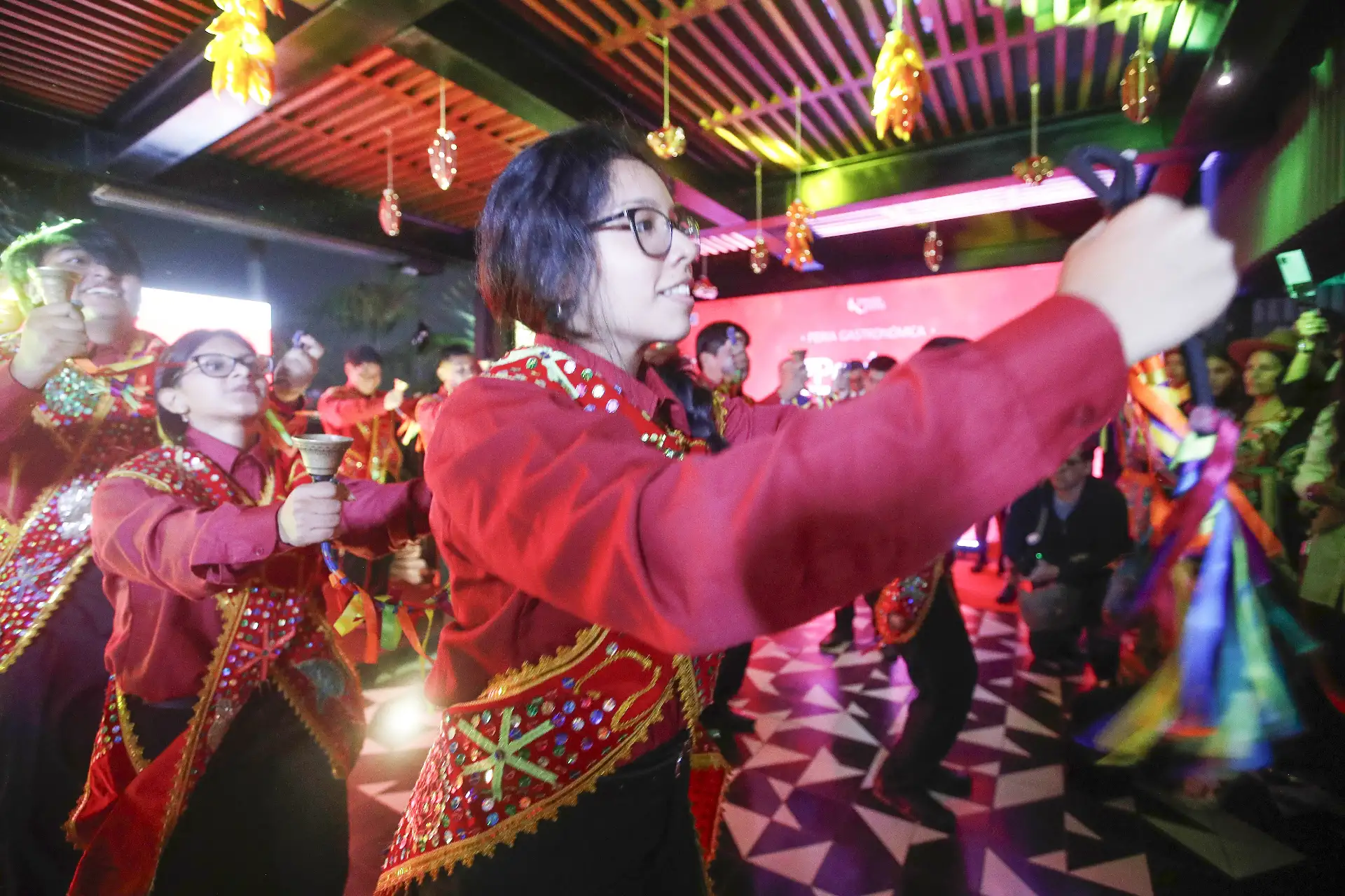 Ayacucho abrirá el circuito del 27 al 29 de junio, Tacna será sede del 25 al 28 de julio, Piura recibirá la feria del 7 al 9 de agosto y Lima desarrollará su edición del 30 de octubre al 1 de noviembre. 
Foto: ANDINA/ Eddy Ramos
