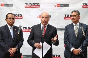 Photo: ANDINA/Juan Carlos Guzmán