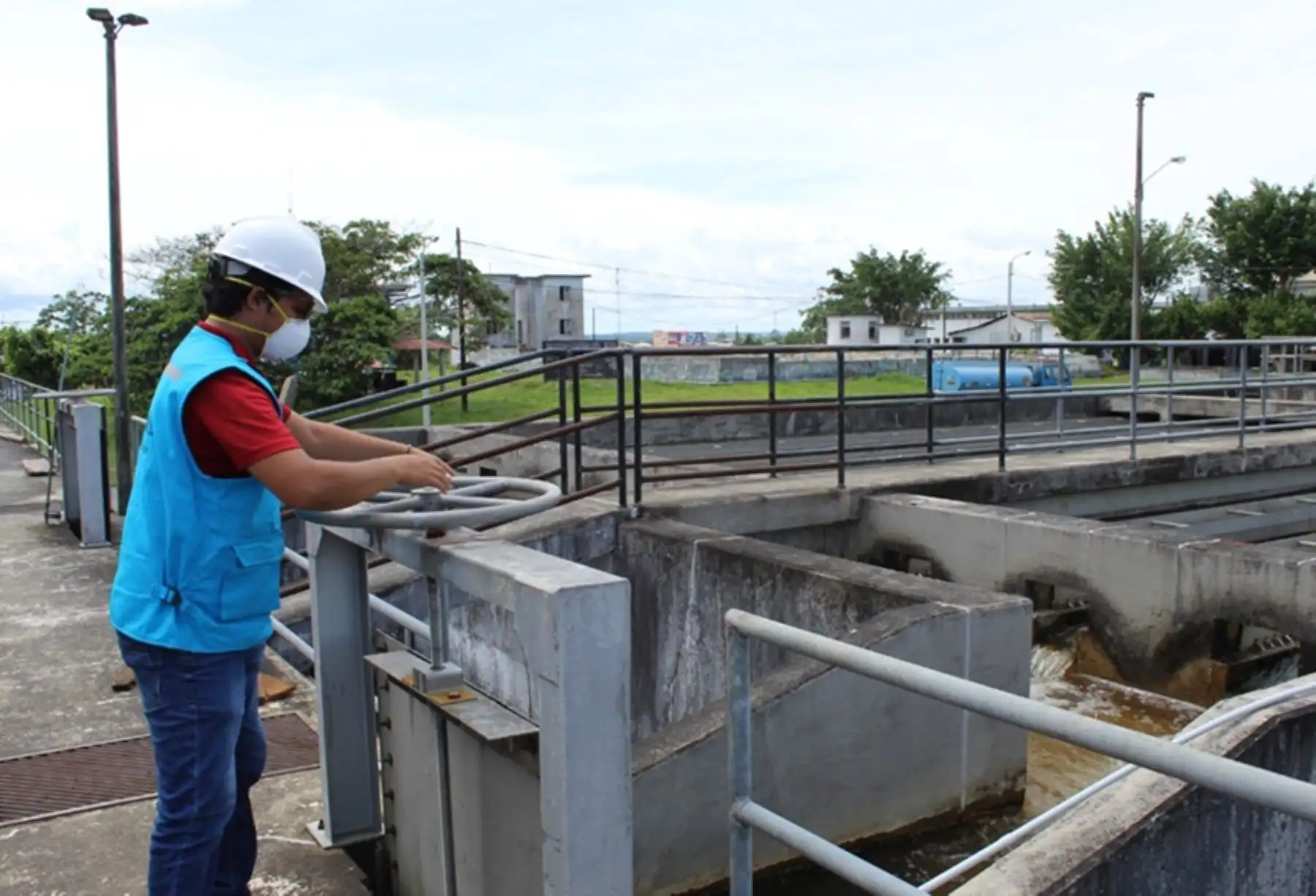 Perú aprueba lineamientos para planes de fortalecimiento de empresas de servicios de agua