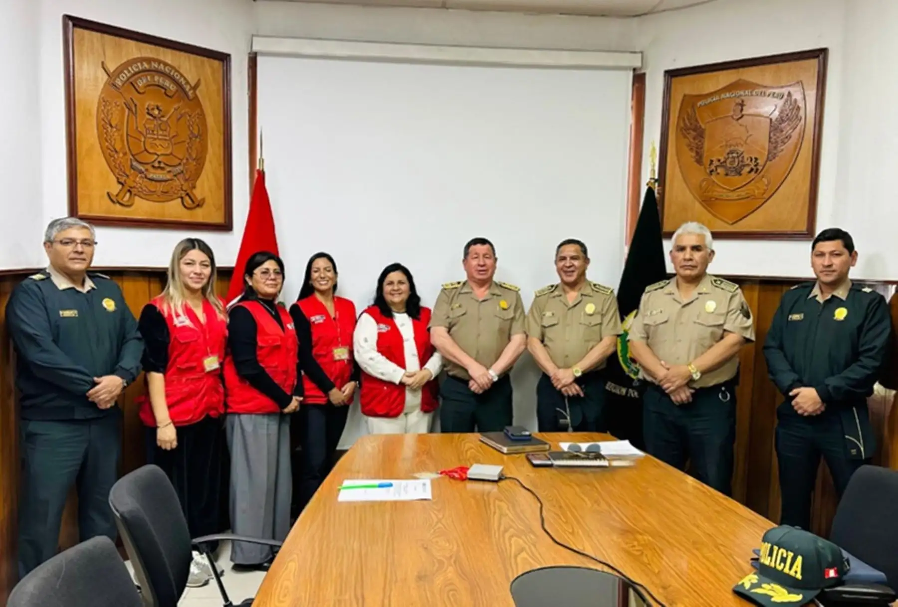 Arequipa: Inabif y PNP activan respuesta rápida para proteger niñez vulnerable