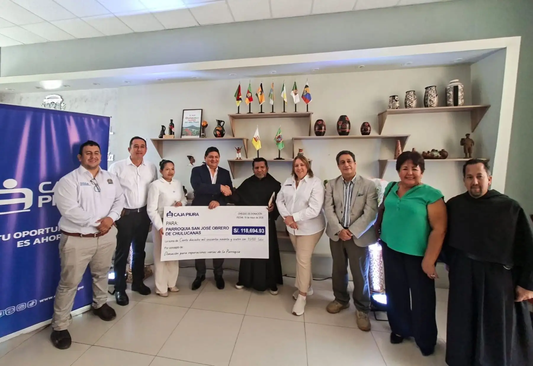 La Ruta de León se fortalece con inversión privada por más de S/ 118,000 para mejoras