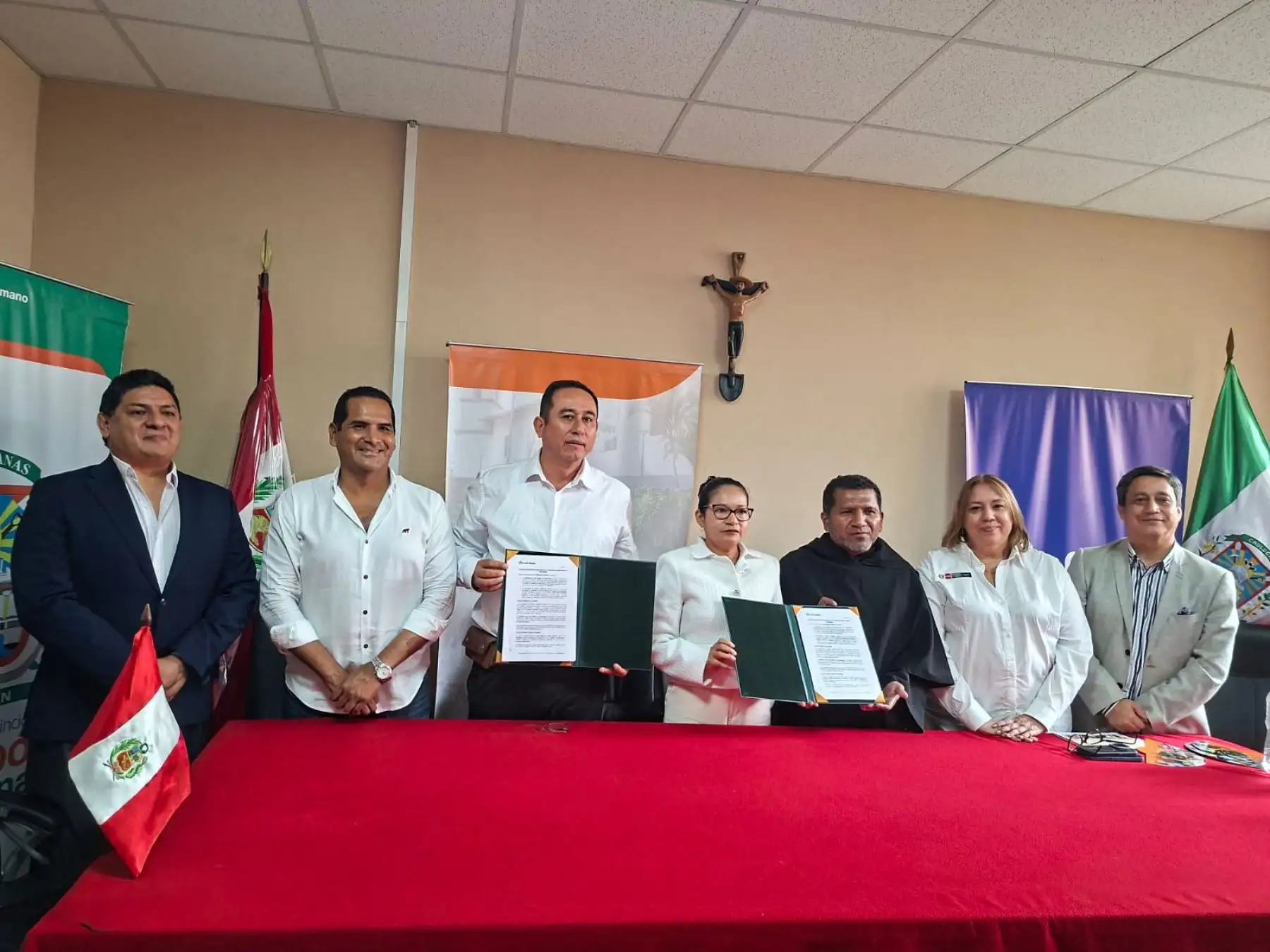 Ruta de León: realizarán mejoras en parroquia San José Obrero con inversión privada