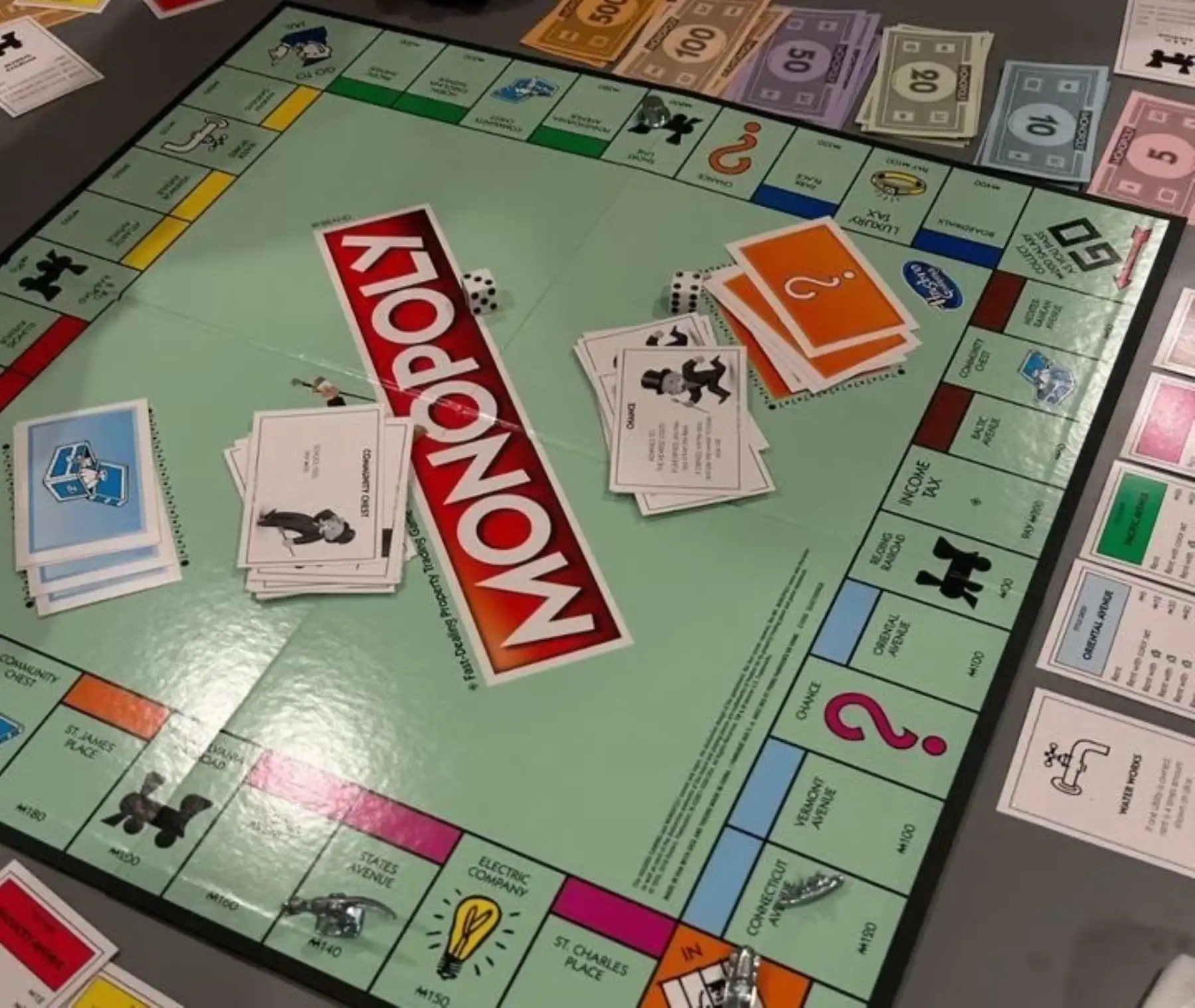 La FIFA llega a los juegos de mesa con el Monopoly del Mundial 2026