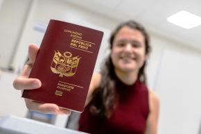 Sacar pasaporte sin cita: el paso a paso para tramitar este documento en Migraciones. Foto: ANDINA/Difusión.