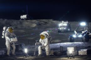 Las autoridades de la NASA detallarán el progreso del programa Artemis, los nuevos socios de la industria involucrados y los planes previstos para futuras misiones lunares. 